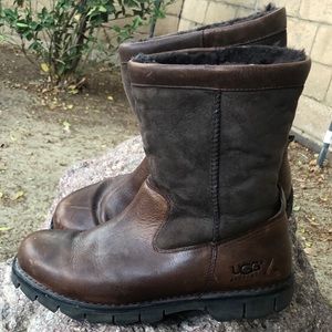 ugg rigger boots